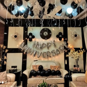 Anniversary decoration in jaipur