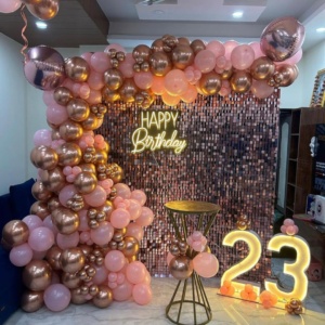 birthday decoration near me