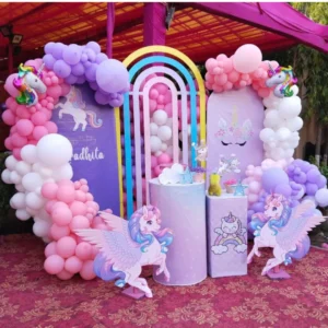 unicorn Theme Decoration